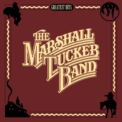 Graded on a Curve: The Marshall Tucker Band, Greatest Hits - The Vinyl ...