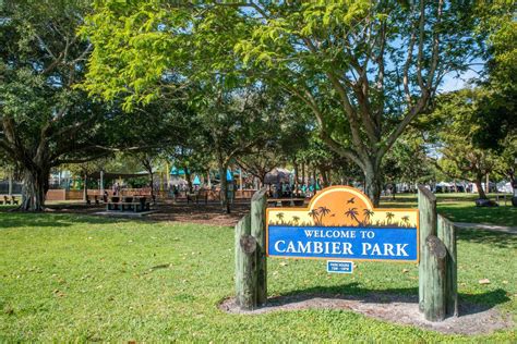 Exploring Cambier Park in Naples, Florida | Must Do Visitor Guides