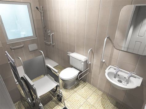 Pictures Of Handicap Bathrooms | Design For Home