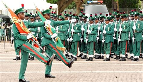 FULL LIST: Nigerian Army makes new appointments | Nigerian News, Latest ...