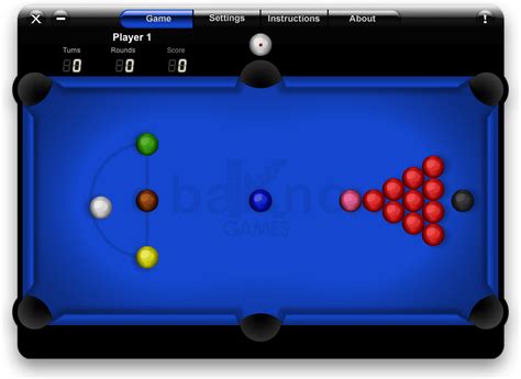 baKno Games | Snooker for Mac and Windows