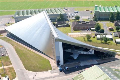 Contest launched for £16.2m Royal Air Force Museum Cosford revamp