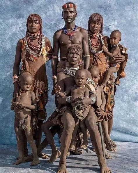 The Hamar, untouched tribe from “never colonized” country, Ethiopia ...