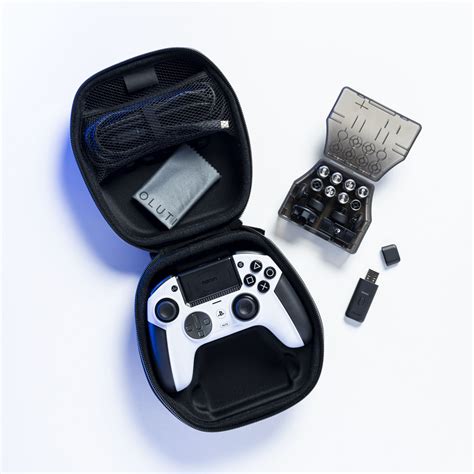 Nacon Revolution 5 Pro Controller Black (PS5/PS4/PC) - Pelimies