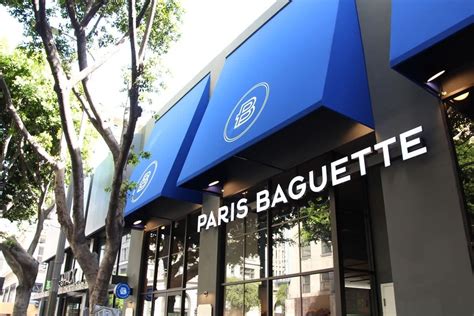 Paris Baguette Opens Largest Singapore Store - Retail & Leisure ...