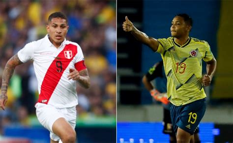 Peru vs Colombia: Confirmed lineups for World Cup Qualifiers 2022 match