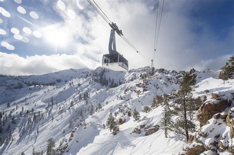 Squaw Valley Aerial Tram - 50 Years of 'The Monster' - SnowBrains