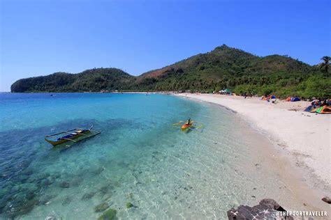 13 BEST BEACHES IN BATANGAS, PHILIPPINES | The Poor Traveler Itinerary Blog