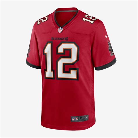 Tampa Bay Buccaneers Tom Brady Game Day NFL Jersey | Jerseys | Stirling ...