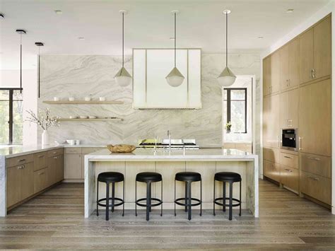 41 Polished Modern Kitchen Design Ideas to Consider