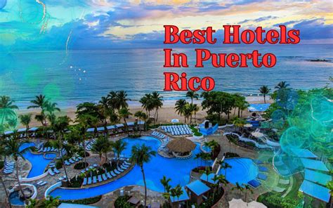 Best Hotels In Puerto Rico Based On Peoples Opinion - Top 10 iq - Best ...