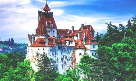 Bucharest Dracula Castle Tour | Stag Party Ideas | Stag Weekends