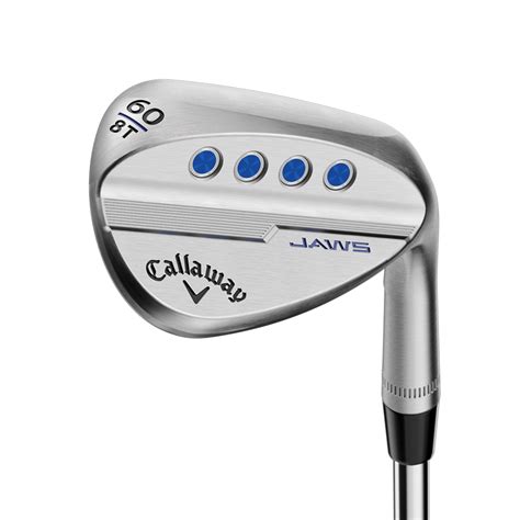 Callaway JAWS MD5 Raw Wedges | Shop Callaway Golf | Specs