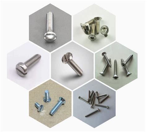 Benefits of Using Machined Screws - NIKO Steel & Engineering LLP