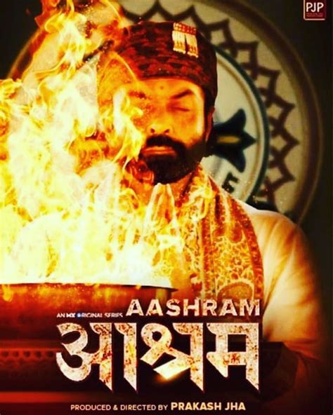 Ashram Web Series Cast & Crew, Actors, Roles,Release Date, Wiki & More