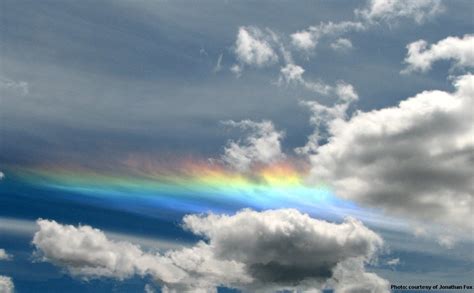 Natural Wonders: Circumhorizontal Arc