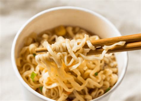 Nourishing Noodles - Low Sodium Ramen