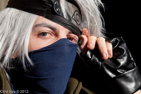 Kakashi's Mangekyou Sharingan! by Cosplay-DnA on DeviantArt