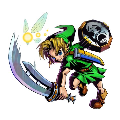 The Legend of Zelda: Majora's Mask is headed to Nintendo 3DS | RPG Site