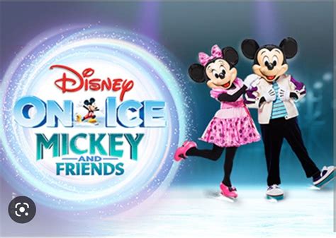 Disney on Ice 2023 tickets, Tickets & Vouchers, Event Tickets on Carousell