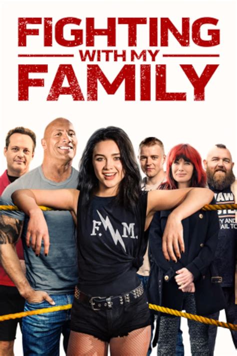 Fighting with My Family (2019) - IMDb