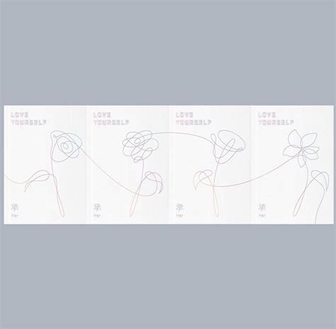 bol.com | Love Yourself : Her, BTS | CD (album) | Muziek