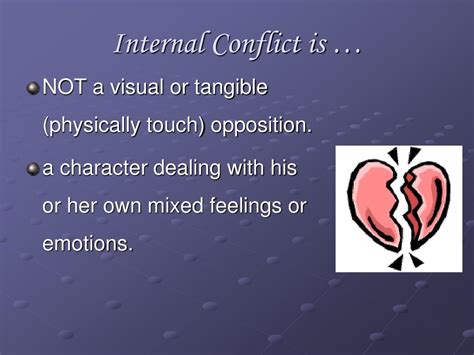 PPT - Conflict in Literature PowerPoint Presentation, free download ...