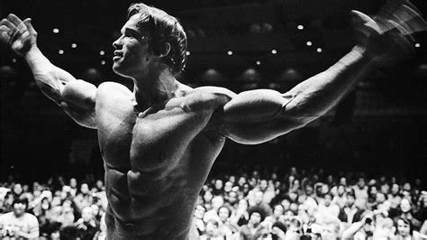 Arnold Schwarzenegger Conquer Wallpaper