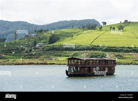 Boat ride on Lake Gregory, Nuwara Eliya, Sri Lanka Stock Photo - Alamy