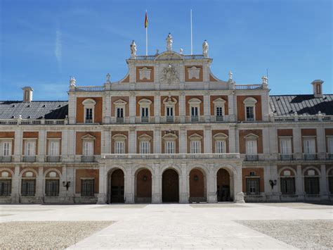 Royal Palace Of Aranjuez wallpapers, Man Made, HQ Royal Palace Of ...