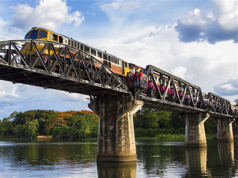 River Kwai Bridge | TakeMeTour