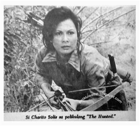 Name That Filipino Actor!: Charito Solis