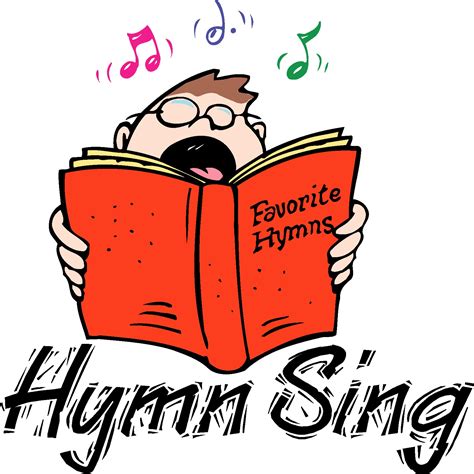 Free Clipart Hymns