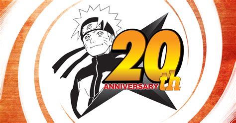 VIZ | Blog / Naruto Turns 20!