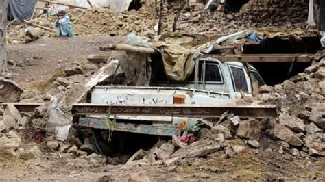 Deadly Earthquake Strikes Afghanistan (PHOTOS) | The Weather Channel