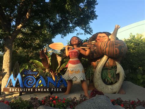 Moana Disneyland ca | Disneyland ca, Happiest place on earth, Disneyland