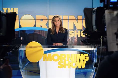 The Morning Show Trailer: Jennifer Aniston vs. Reese Witherspoon