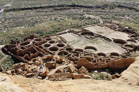 Pueblo Bonito, Chaco Canyon [IMAGE] | EurekAlert! Science News Releases