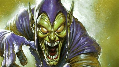 10 Things You Didn’t Know About The Green Goblin