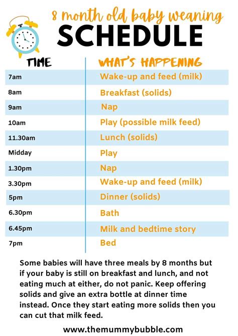 Pin on weaning