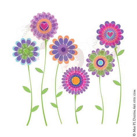 How Are You Doing Clipart Of Flowers