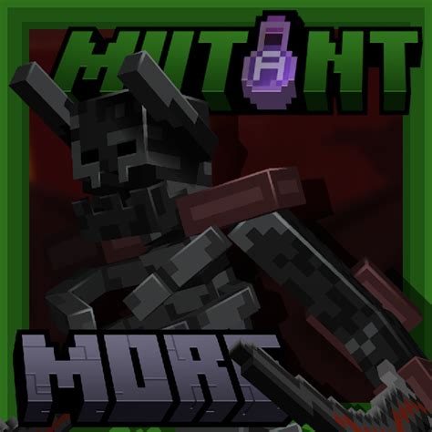 mutantmore-1.19.2-early-access-1.0.5 - Mutant More