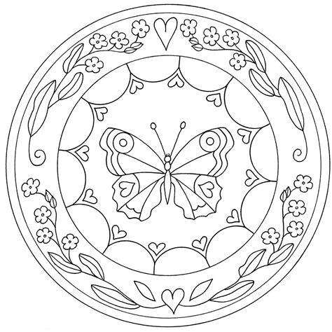 Primavera | Mandala coloring books, Mandala drawing, Mandala coloring