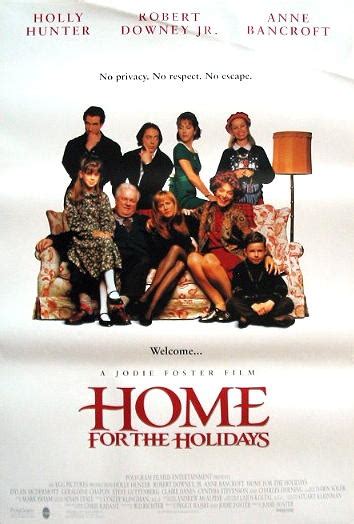 cinema quote: Home for the Holidays, 1995