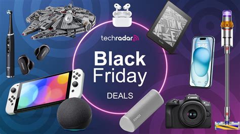 Black Friday deals 2024: this weekend's best 100+ sales | TechRadar