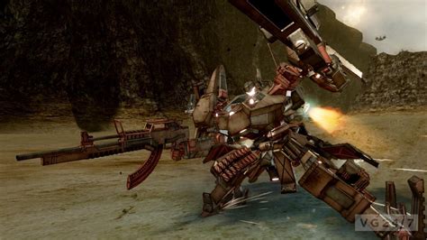 Armored Core: Verdict Day's new screens show big stompy mech action - VG247