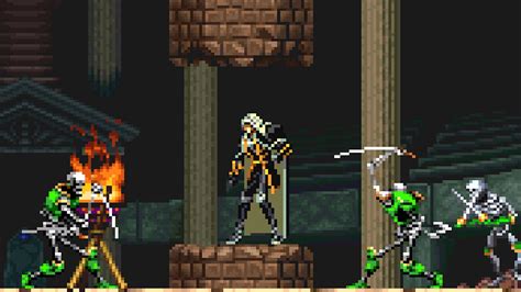 Castlevania: Symphony of the Night review | Pocket Tactics