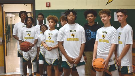 Yulee Middle School Boys Basketball – The Yulee News