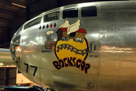 Boeing B-29 Bockscar - Aircraft Skins - Liveries - X-Plane.Org Forum