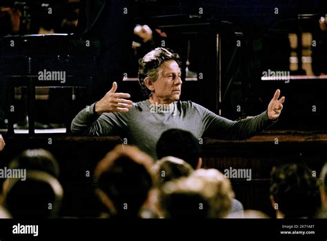 ROMAN POLANSKI, THE PIANIST, 2002 Stock Photo - Alamy